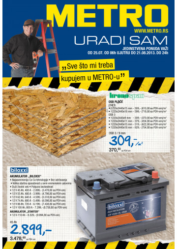 Katalog Akcija Uradi Sam