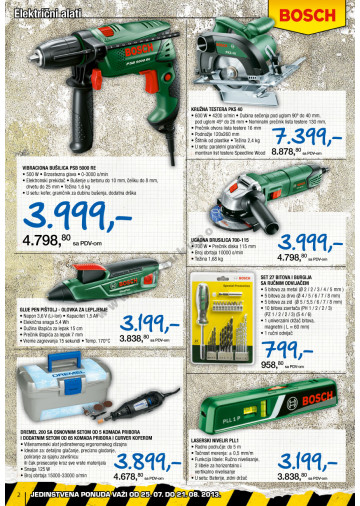 Katalog Akcija Uradi Sam