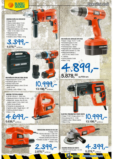 Katalog Akcija Uradi Sam