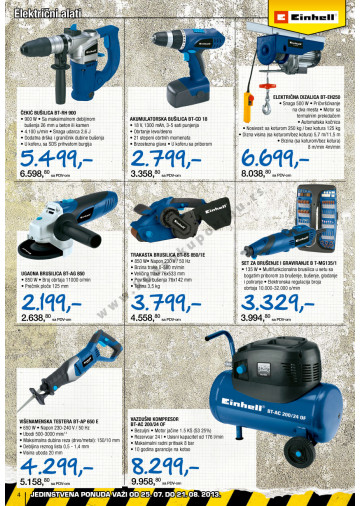 Katalog Akcija Uradi Sam