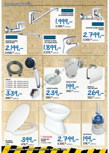 Katalog Akcija Uradi Sam