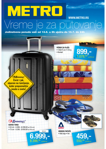 Katalog Akcija Putovanja