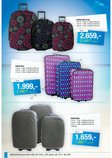 Katalog Akcija Putovanja