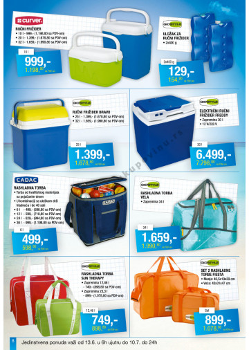 Katalog Akcija Putovanja