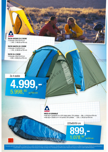 Katalog Akcija Putovanja