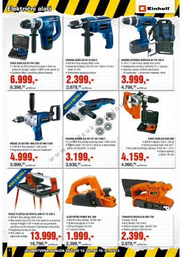 Katalog Akcija Uradi Sam