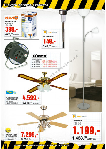 Katalog Akcija Uradi Sam