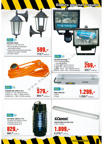 Katalog Akcija Uradi Sam