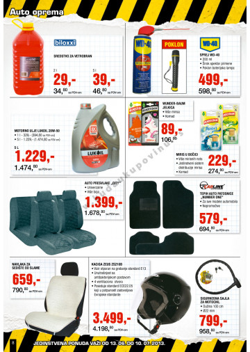 Katalog Akcija Uradi Sam