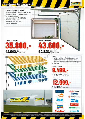 Katalog Akcija Uradi Sam
