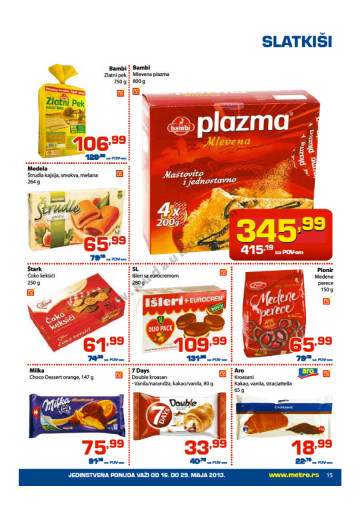Katalog Akcija Hrana
