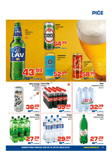 Katalog Akcija Hrana