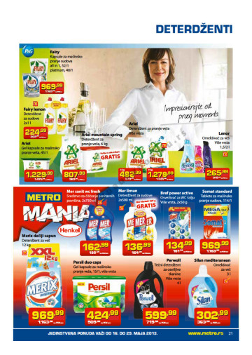 Katalog Akcija Hrana