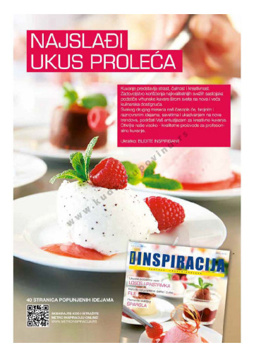 Katalog Akcija Hrana