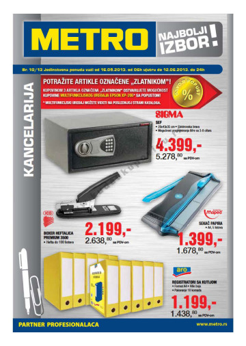 Katalog Akcija Kancelarija