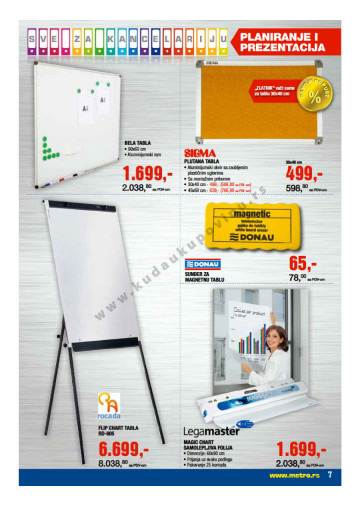 Katalog Akcija Kancelarija