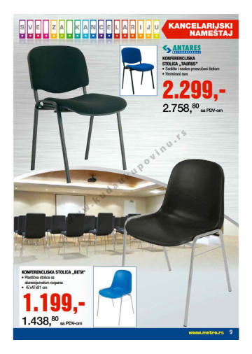 Katalog Akcija Kancelarija
