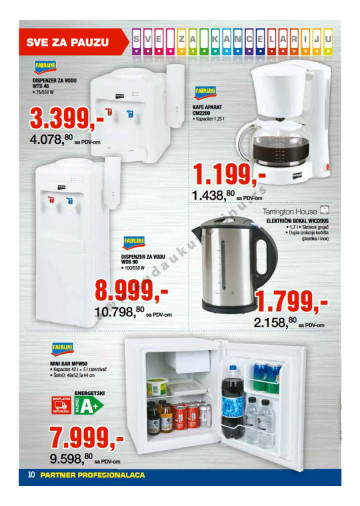 Katalog Akcija Kancelarija