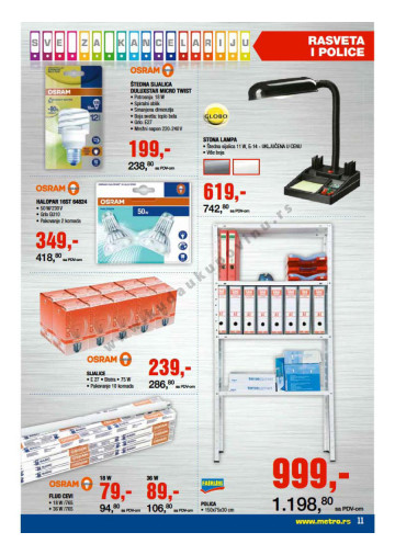 Katalog Akcija Kancelarija