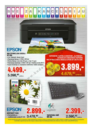Katalog Akcija Kancelarija
