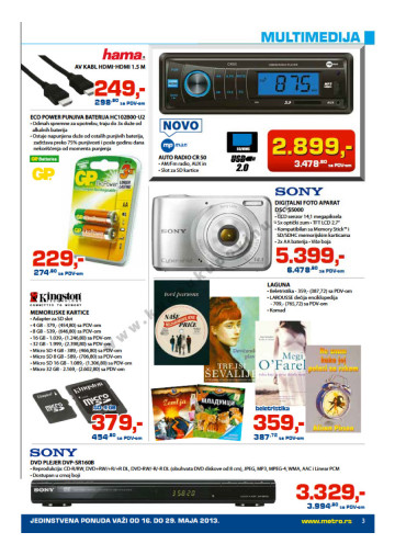 Katalog Akcija Neprehrana