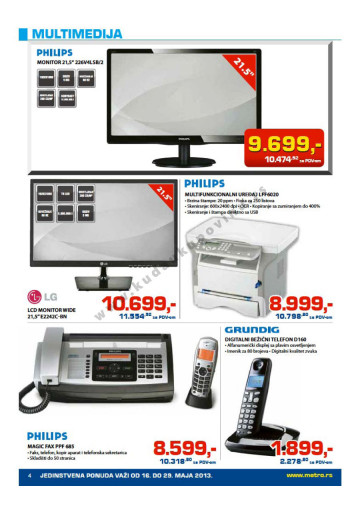 Katalog Akcija Neprehrana