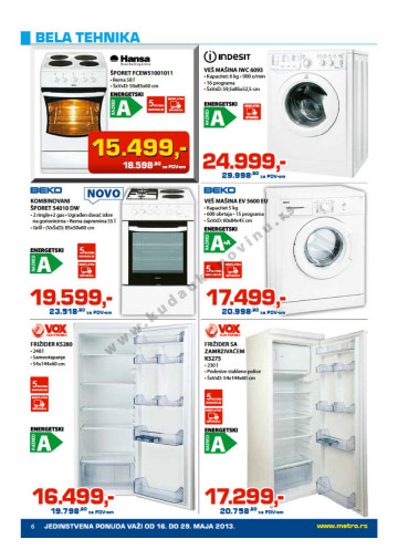 Katalog Akcija Neprehrana