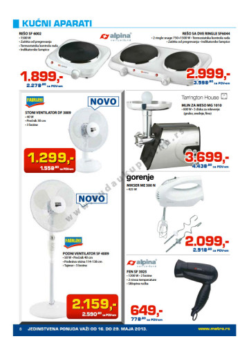 Katalog Akcija Neprehrana