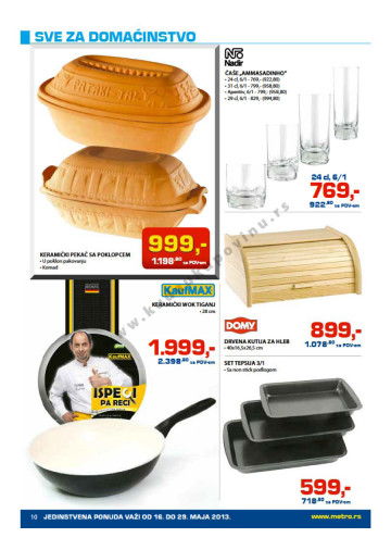 Katalog Akcija Neprehrana