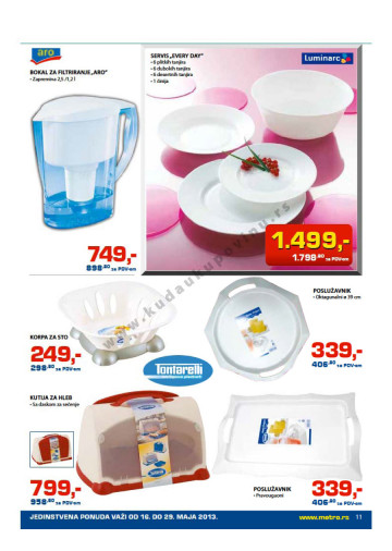 Katalog Akcija Neprehrana