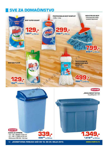 Katalog Akcija Neprehrana