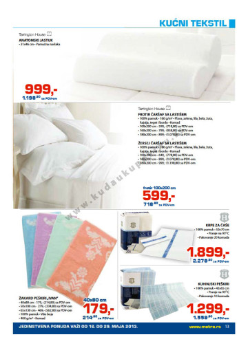 Katalog Akcija Neprehrana