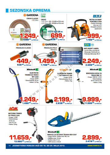 Katalog Akcija Neprehrana