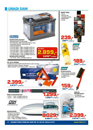 Katalog Akcija Neprehrana
