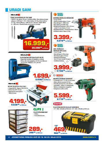 Katalog Akcija Neprehrana