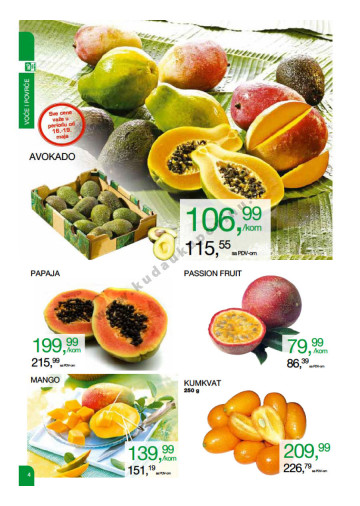 Katalog Akcija Prvoklasno