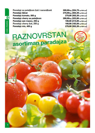 Katalog Akcija Prvoklasno