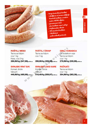 Katalog Akcija Prvoklasno