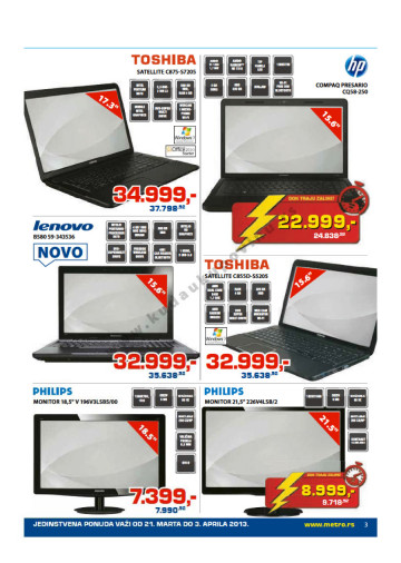 Katalog Akcija Tehnika