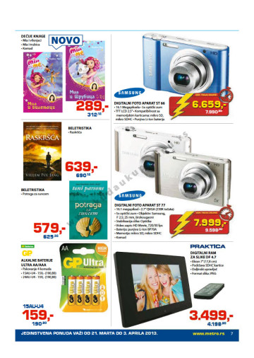 Katalog Akcija Tehnika