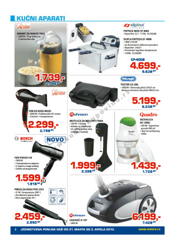 Katalog Akcija Tehnika