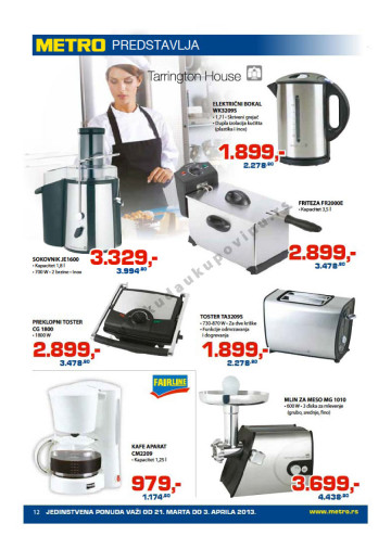 Katalog Akcija Tehnika