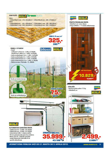 Katalog Akcija Tehnika