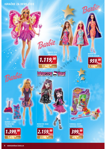 Katalog Akcija Igračke