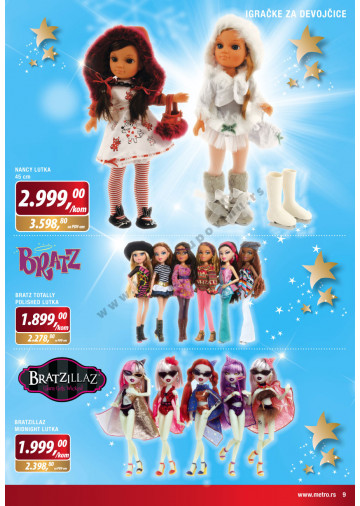 Katalog Akcija Igračke