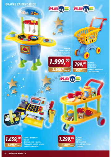 Katalog Akcija Igračke