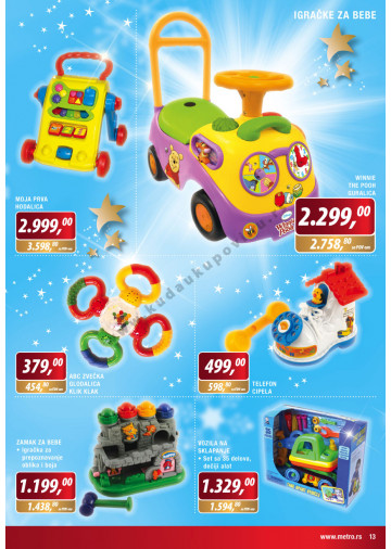 Katalog Akcija Igračke