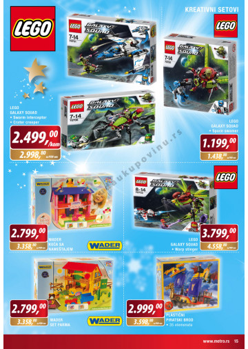 Katalog Akcija Igračke