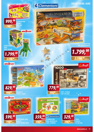 Katalog Akcija Igračke