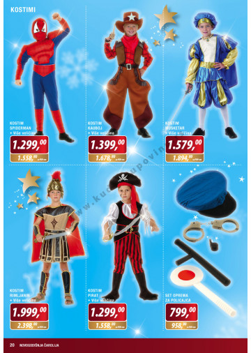 Katalog Akcija Igračke